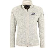 Patagonia Better Sweater Jacke Damen beige
