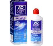 Aosept plus HydraGlyde Lösung 360 ml