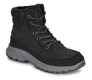 Helly Hansen Garibaldi V3 - Schuhe - Herren Jet Black / Charcoal / Black Gum 45