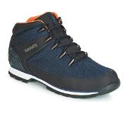 Timberland Euro Sprint Fabric Wp Hiking Boots Blau EU 43