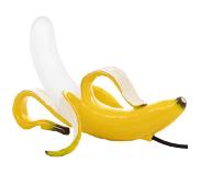 Seletti Banana Lamp Huey Tischleuchte Gelb - Seletti