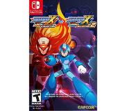 Capcom Mega Man X Legacy Collection 1 + 2 Nintendo Switch Game (#)