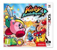 Nintendo Gra Nintendo 3DS Kirby Battle Royale