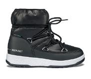 Moon Boot Junior Low Nylon WP Black Kinder-Schuhgröße 31