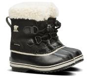 Sorel Yoot Pac Nylon Black Kinder-Schuhgröße 27