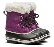 Sorel Yoot Pac Nylon Wild Iris Dark Kinder-Schuhgröße 29