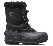 Sorel Cumberland All Black Kinder-Schuhgröße 25