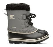 Sorel Schneestiefel Sorel Childrens Yoot Pac TP Quarry Black-Schuhgröße 28