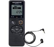 Olympus VN-541 PC + TP-8 Diktiergerät