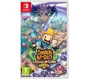 Nintendo Switch Snack World: The Dungeon Crawl - Gold