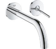 GROHE Atrio 2-Loch-Waschtischbatterie