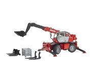 BRUDER - Manitou Telescop forklift (BR2129)