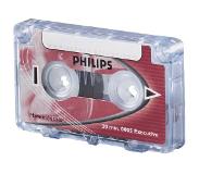 Philips Minikassetten M30