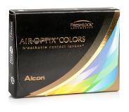 Alcon Colors (2er Packung) Monatslinsen (3.75 dpt & BC 8.6)