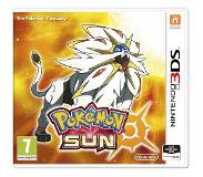 Nintendo Pokemon Sun 201187 3DS
