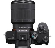 Sony Alpha ILCE-7 III (ILCE7M3) + SEL FE 28-70mm 1.829,09