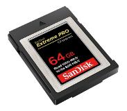 SanDisk Extreme Pro Typ B