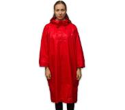 Lowland Outdoor Wanderponcho Lowland Red L