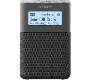 Sony XDR-V20D Schwarz Radio