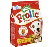 Frolic Mini Complete Hundefutter | 6 x 1 kg