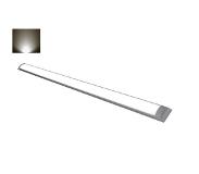 Aigostar LED Unterbauleuchte - 90cm - IP20 - 30W - 3000Lm - 230V - Lichtfarbe optional
