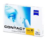 Zeiss Contact Day 30 Spheric (6 Linsen)