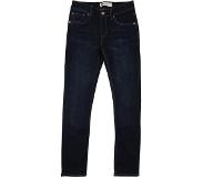 Levi's 512 Slim Fit Jeans mit dunkler Waschung