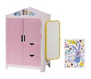 Baby Born - Weather Duck Wardrobe (827987)