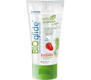 Joydivision Bioglide Erdbeer Gel 80 ml