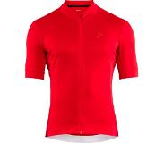 Craft Essence Short Sleeve Jersey Rot 2XL Mann