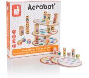 Janod Wackelturm-Spiel "Acrobat"