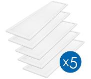 Aigostar LED Panel 30x120cm - 40W - 4000Lm inkl. Trafo 5 Jahre Garantie