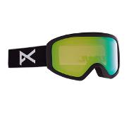 Anon Insight+spare Lens Ski Goggles Schwarz Perceive Variable Green/CAT2+Amber/CAT1