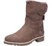 Panama jack Stiefel Panama Jack Felia Igloo B7 Nobuck Gris Grey Damen-Schuhgröße 42