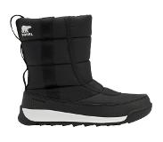 Sorel Schneestiefel Sorel Whitney II Puffy Mid Kinder Black-Schuhgröße 36