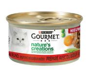 Gourmet Nature's Creations Rind 24x 85 g