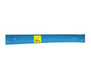Güde 95177 Rasentrimmer GRT 251 P (2-Fadensystem mit Tipp Nachstellautomatik, Zusätzliche Fadenspule