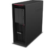 Lenovo ThinkStation P620 Tower AMD Ryzen Threadripper PRO 5955WX Prozessor 4,00 GHz bis zu 4,50 GHz, Windows 11 Pro 64 Bit, Keine