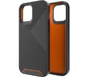 GEAR4 Battersea Apple iPhone 12/12 Pro Backcover in Schwarz Handyhülle