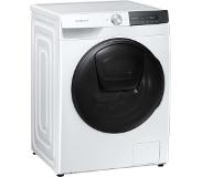 Samsung WW80T754ABT Waschmaschine Freistehend Frontlader B
