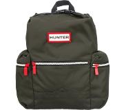 Hunter Rucksack Original Mini Top Clip Backpack Dark Olive