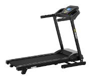 Gymrex B-Ware Laufband - klappbar - 1200 W -1 bis 12 km/h - 120 kg - 2 Steigungsstufen