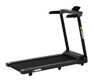 Gymrex Laufband - klappbar - 1.200 W - 1,5 bis 10,2 km/h - 120 kg