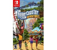 Konami Rollercoaster Tycoon: Adventures (Import)