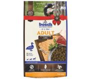 Bosch Adult Hundefutter mit Ente & Reis | 3 kg + 3 kg gratis