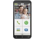 Emporia emporiaSMART.4 Smartphone Android 10.0 schwarz 32 GB 5 Zoll 13 MP 4G 3 RAM 1 St