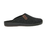 Rohde Pantoffel Rohde 2782 Soltau-H Anthrazit Herren-Schuhgröße 46
