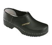 Strovels Clogs Strövels Geschlossen Schwarz-Schuhgröße 43