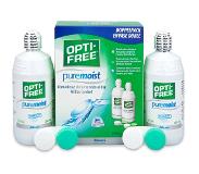 Alcon PureMoist Multifunktions-Desinf.Lsg. 2x300 ml Lösung