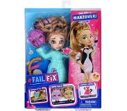 Moose Fail Fix Total Makeover Doll Pack